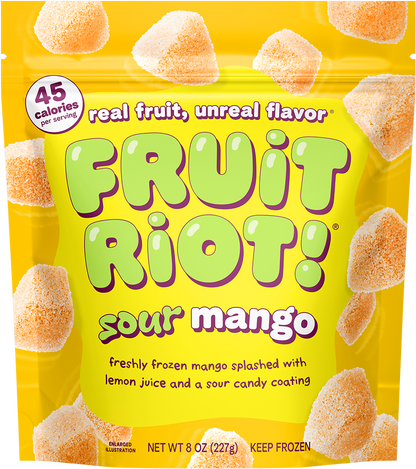 FRF-0003 SOUR CANDY MANGO