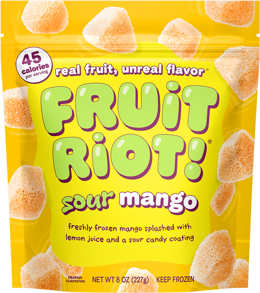 FRF-0003 SOUR CANDY MANGO