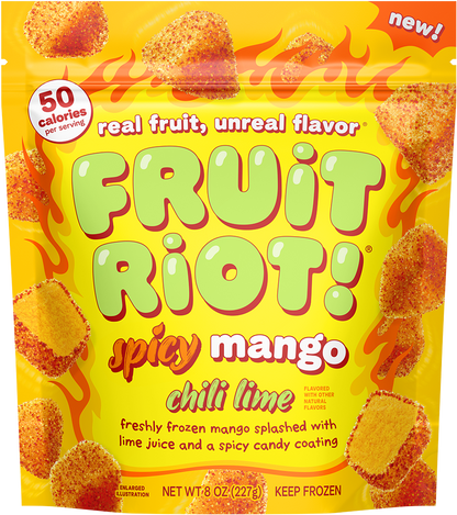 FRF-0101 FRF SPICY CANDY MANGO, CHILI LIME