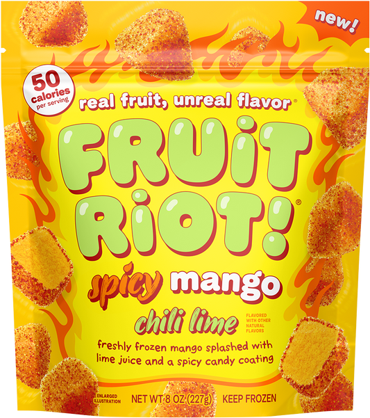 FRF-0101 FRF SPICY CANDY MANGO, CHILI LIME