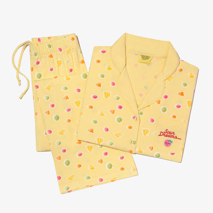 SOUR DREAMS Sleep Set