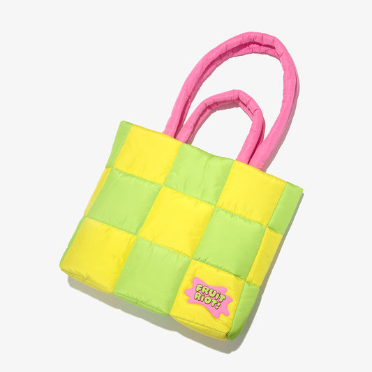 EXTRA PUFFY TOTE