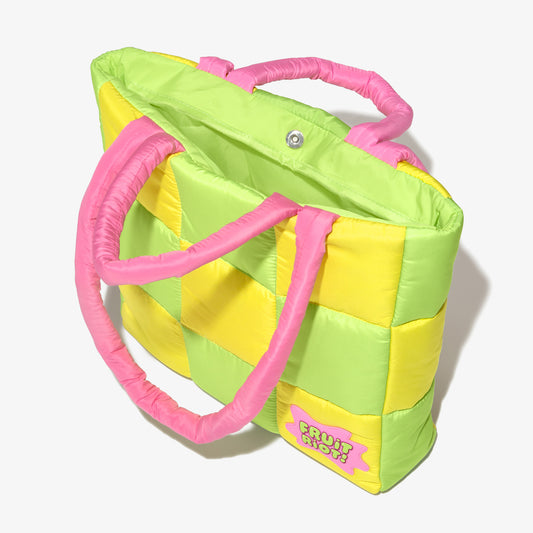 EXTRA PUFFY TOTE
